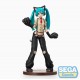 Hatsune Miku Project DIVA Arcade Future Tone Hatsune Miku Kitty Cat SPM 
