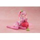 Figurine Hatsune Miku Desktop Cute Sakura Miku Cherry Cushion Ver.