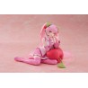 Figurine Hatsune Miku Desktop Cute Sakura Miku Cherry Cushion Ver.