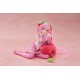 Figurine Hatsune Miku Desktop Cute Sakura Miku Cherry Cushion Ver.