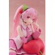 Figurine Hatsune Miku Desktop Cute Sakura Miku Cherry Cushion Ver.