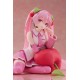 Figurine Hatsune Miku Desktop Cute Sakura Miku Cherry Cushion Ver.