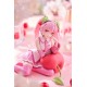 Figurine Hatsune Miku Desktop Cute Sakura Miku Cherry Cushion Ver.