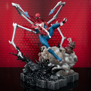 Marvel Comic Gallery Deluxe Venompool