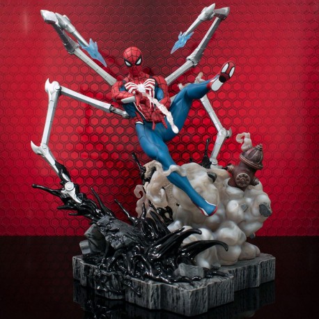Marvel Comic Gallery Deluxe Venompool