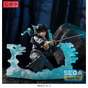 Demon Slayer Muichiro Tokito Hashira Training Arc Xross Link