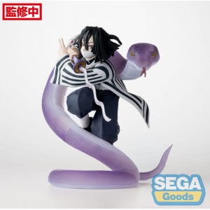 Demon Slayer Obanai Iguro Training Arc Xross Link