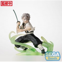 Figurine Demon Slayer Sanemi Shinazugawa Training Arc Xross Link