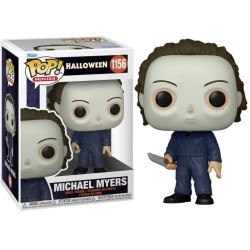 POP! Halloween Michael Myers (New Pose) 1156