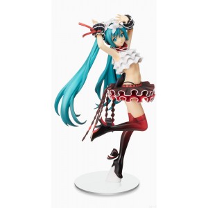 Hatsune Miku Project DIVA Arcade Future Tone Hatsune Miku Kitty Cat SPM 