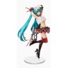 Hatsune Miku Project DIVA Arcade Future Tone Hatsune Miku Kitty Cat SPM 