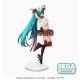 Hatsune Miku Project DIVA Arcade Future Tone Hatsune Miku Kitty Cat SPM 
