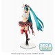 Hatsune Miku Project DIVA Arcade Future Tone Hatsune Miku Kitty Cat SPM 