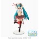 Hatsune Miku Project DIVA Arcade Future Tone Hatsune Miku Kitty Cat SPM 