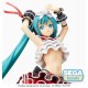 Hatsune Miku Project DIVA Arcade Future Tone Hatsune Miku Kitty Cat SPM 