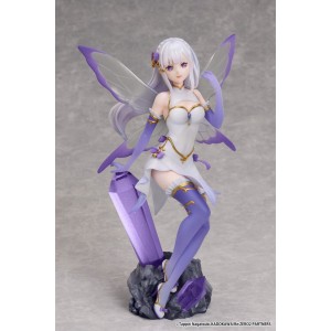 Re:Zero Emilia Jewel Princess 1/7 