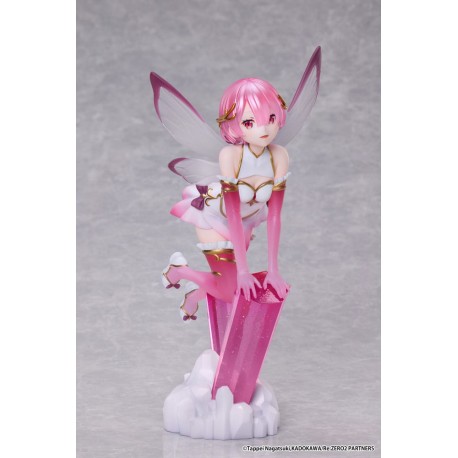 Figurine Re:Zero Ram Jewel Princess 1/7 