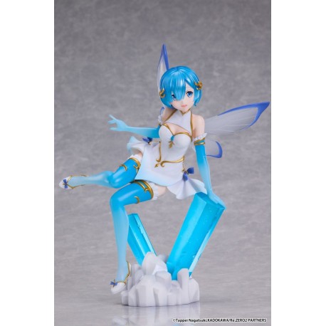 Figurine Re:Zero Rem Jewel Princess 1/7 