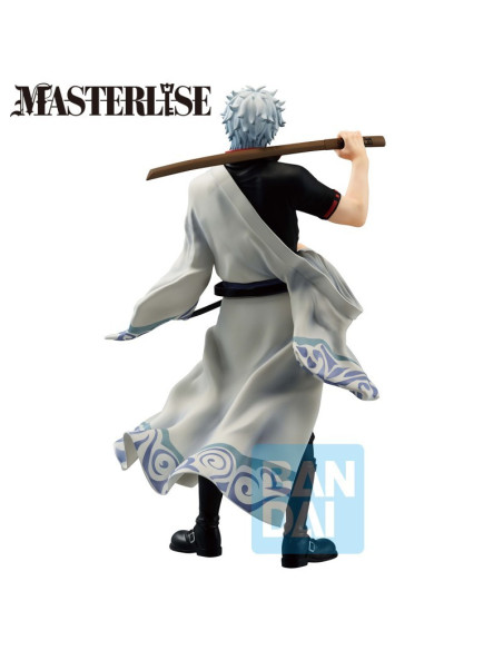 Gintama Gintoki Sakata Ichibansho
