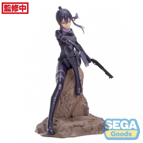 Figurine Sword Art Online Alternative Gun Gale Pitohui Luminasta