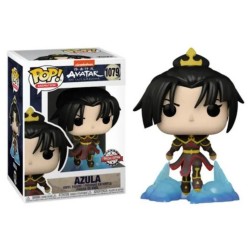 POP! Avatar, Le Dernier Maître De L'air Azula 1079