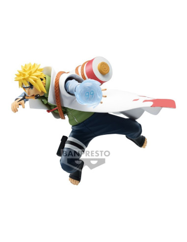 Naruto Banpresto Figure Colosseum Uzumaki Naruto