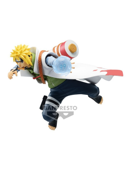 Naruto Banpresto Figure Colosseum Uzumaki Naruto