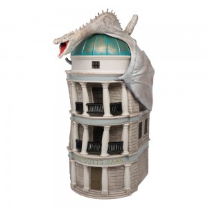 Harry Potter Tirelire Gringotts Deluxe