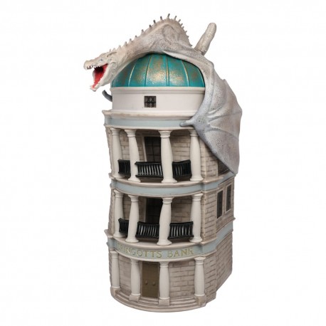 Harry Potter Tirelire Gringotts Deluxe