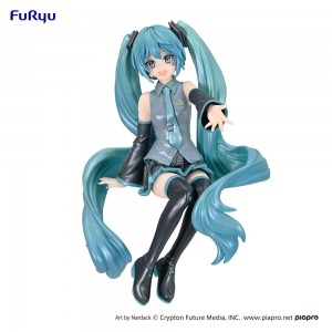 Figurine Hatsune Miku Noodle Stopper Nardack Pearl Color 