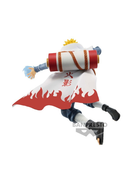 Naruto Banpresto Figure Colosseum Uzumaki Naruto
