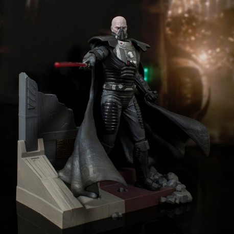 Star Wars: The Old Republic Gallery Darth Malgus