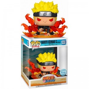 Funko POP! Naruto Shippuden Naruto Uzumaki as Nine Tails 1233