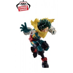 My Hera Academia Izuku Midorya Figure