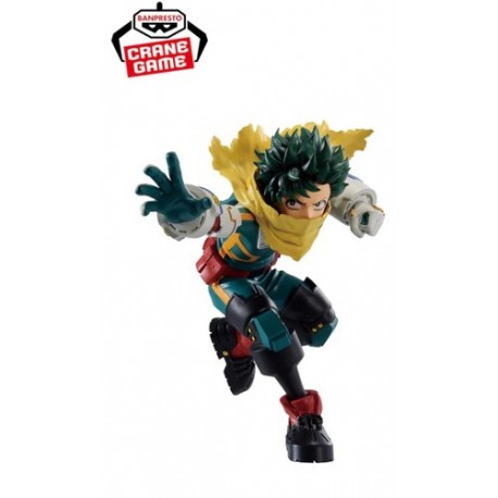 My Hera Academia Izuku Midorya Figure