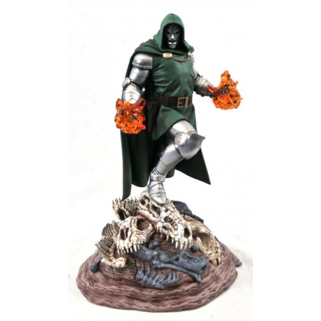 Marvel Docteur Doom Gallery Diamond Select