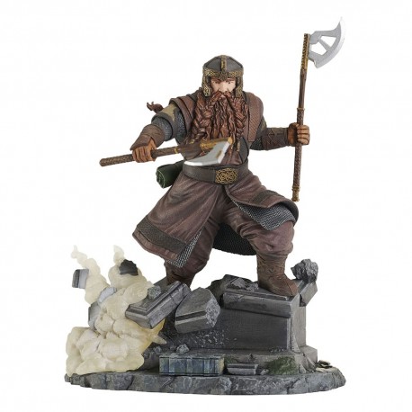 Le Seigneur des Anneaux Gallery Deluxe Gimli
