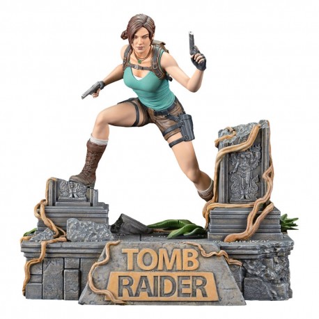 Tomb Raider Lara Croft Dark Horse
