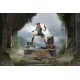 Tomb Raider Lara Croft Dark Horse