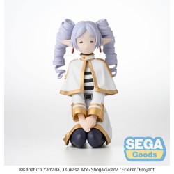Frieren: Beyond Journey's End Frieren PM Perching I have ringlets now 