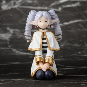 Frieren: Beyond Journey's End Frieren PM Perching I have ringlets now 
