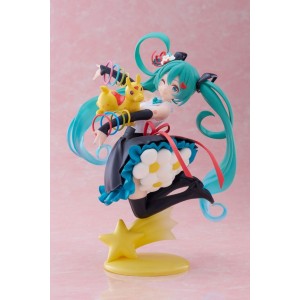 Hatsune Miku Wonderland Snow White
