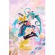 Hatsune Miku Wonderland Snow White