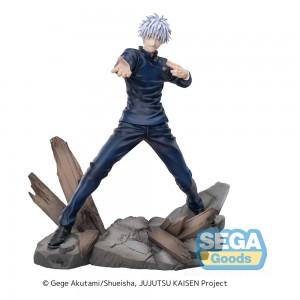 Jujutsu Kaisen Satoru Gojo Cursed Technique Reversal: Red Figurizm