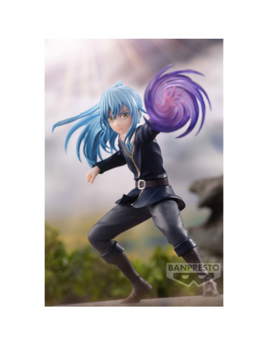 That Time I Got Reincarnated As A Slime Rimuru Tempest Vibration Stars 
