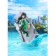 Figurine My Hero Academia Dressta Tsuyu Asui
