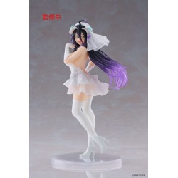 Overlord Coreful Albedo Wedding 
