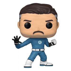 Funko POP Mr Fantastique 1515 Les Quatre Fantastiques - Figurine Marvel