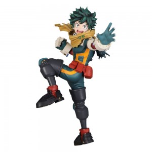 Figurine My Hero Academia: You're Next Trio-Try-iT Izuku Midoriya