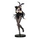 Overlord Albedo BiCute Bunnies Black Color Ver.